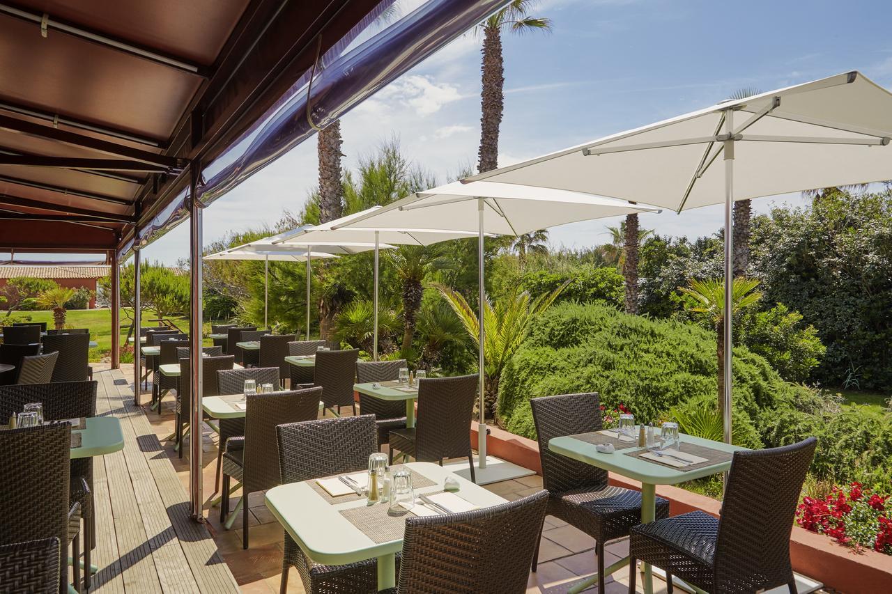 Ibis Thalassa Hyeres Plage Экстерьер фото