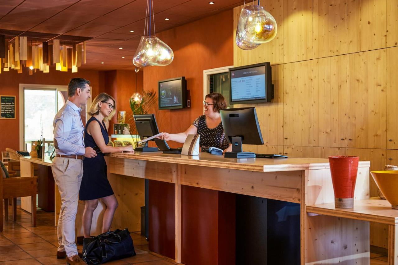Ibis Thalassa Hyeres Plage Экстерьер фото