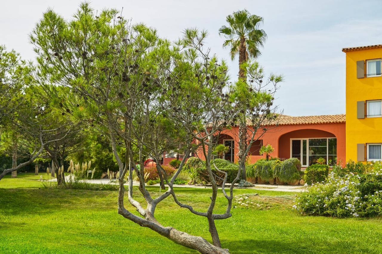 Ibis Thalassa Hyeres Plage Экстерьер фото