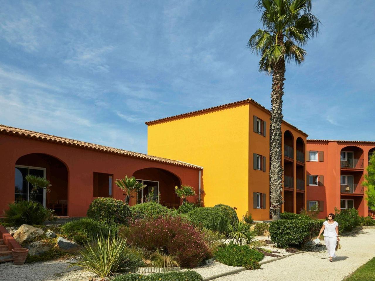 Ibis Thalassa Hyeres Plage Экстерьер фото