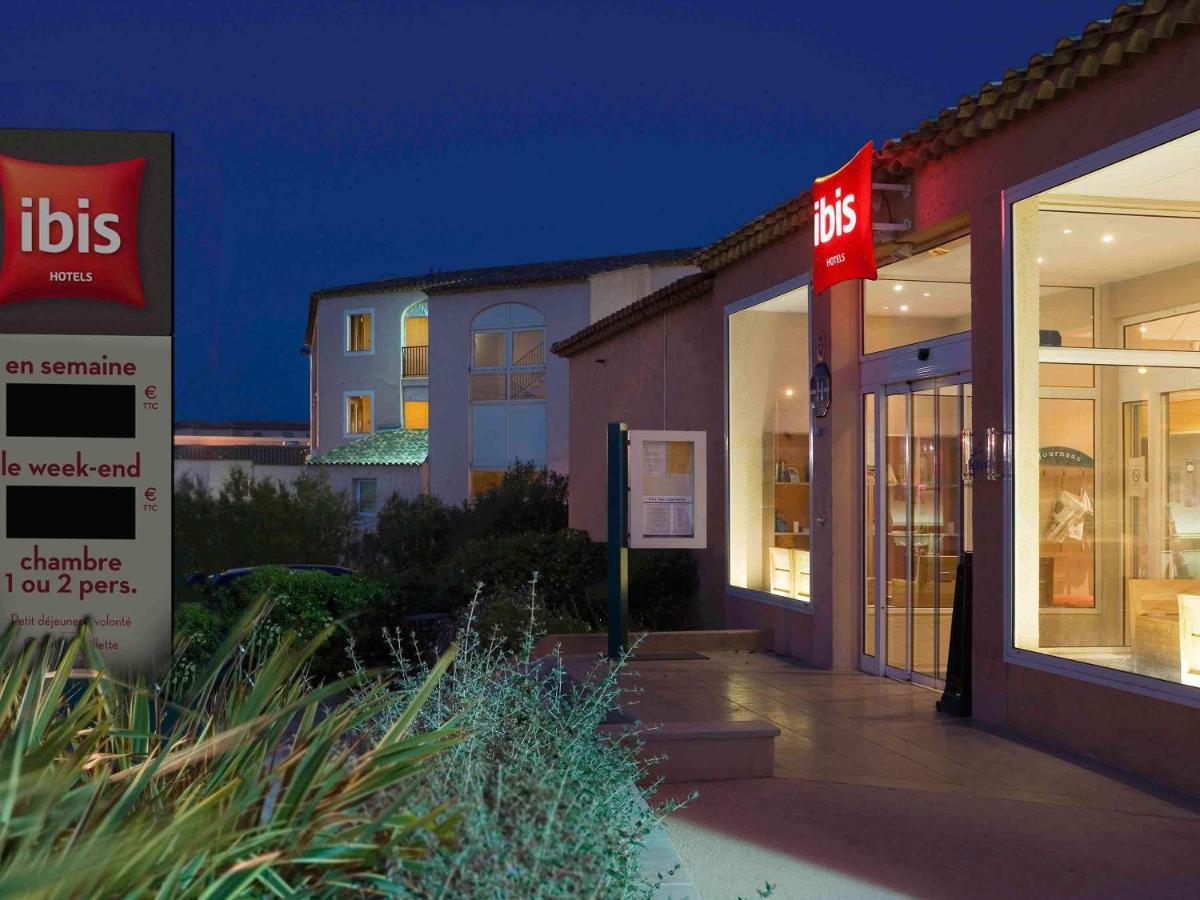 Ibis Thalassa Hyeres Plage Экстерьер фото